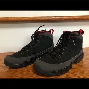 Air Jordan Black & Red 23 shoes